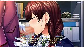 Lovedori - h demo: A Hentai game with Asian beauties