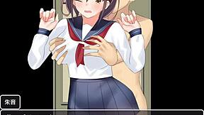 The class president's unrelenting pursuit of knowledge and cuties