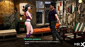 Get some hot hentai action with Erogames' Commented gameplay