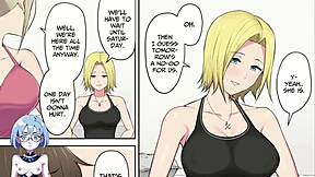 A place for women to meet at Imaizumi’s house 7