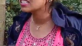 Asian stepsis gets wild in jungle sex adventure
