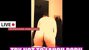 Amateur gay blowjob compilation will make you laugh and get a hard cock