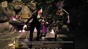 Walkthrough of Tales from the unending void 38 with PC gameplay