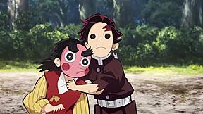 Kimetsu no Yaiba - Katanakaji no Sato-Hen Temp 4 Ep 3 - Anime online free