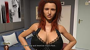 Horny friends get a taste of big city fun