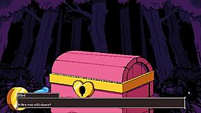 Satisfy your cravings with Flip Witch Pixel's second episode