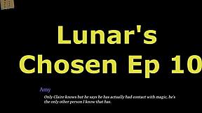 Walkthrough of the visual novel Lunar: The Silver Star for PC