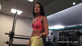 Fit teen 18+ with perfect ass fucked pov homemade