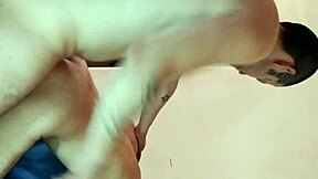 Gayamateur gets a blowjob and more from a Colombian stud in Mexico