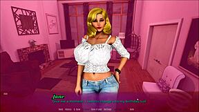 Steamy massage leads to naughty fun with MILFs and teens