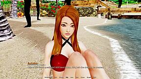A walkthrough of the anime visual novel and PC game Harem Hotel 188