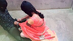 Young wife seduces her brother in law and gives him a good fuck