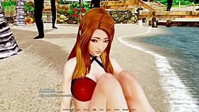 A walkthrough of the anime visual novel and PC game Harem Hotel 188