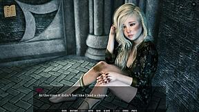 Interactive story in a futuristic world – Walkthrough and gameplay