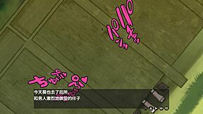 Welcome to Supermarket 4 - Japanese anime style shopping experience