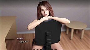 Heart Problems Part 1 leaves me hooked on this anime hentai game adventure