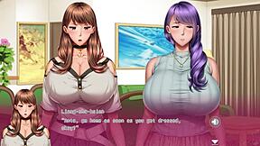 Alternative ending 1 of the teacher and the milkman hentai with English subtitles