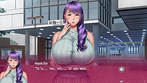 Alternative ending 1 of the teacher and the milkman hentai with English subtitles
