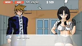 Dragon Girl X - Snake Queen: 3D Hentai Adventure