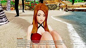 A walkthrough of the anime visual novel and PC game Harem Hotel 188