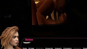 Haley’s story: a sensual and erotic hentai experience