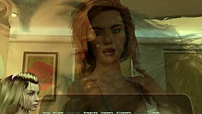 Haley's story continues in this 3D animated porn video
