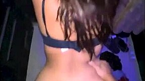 Submissive college girl gets pummelled and gagged intensely