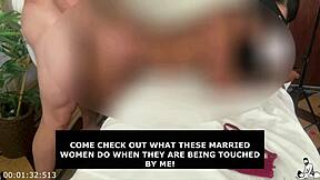 French patient gets nailed by masseur during tantric massage