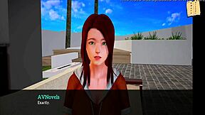 My curvaceous family members with red hair in homemade video #265