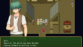 Newlywed Monica’s scandalous affair – Netorare game
