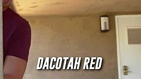 Bodybuilder gets caught spying on neighbor and gets a hot scene in return