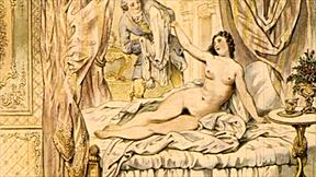 Erotic art from the past: Antique anime and hentai collection
