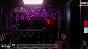 Five Nights in Anime 3D Night 2 Unleashed Fury