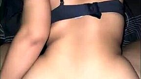 Submissive college girl gets pummelled and gagged intensely