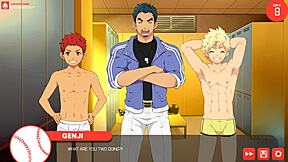 Exploring the erotic journey of Bacchikoi - Ichiru route