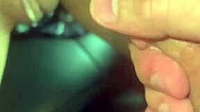 Public ass fucking with a stranger in the backseat