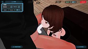 Get ready for a 3D game with hot Asian girls, Fairy 3 awaits!