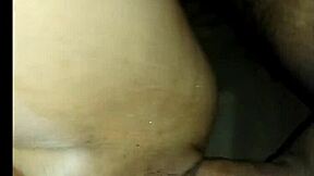 Young and straight guy tries out gay sex with a hot Latino