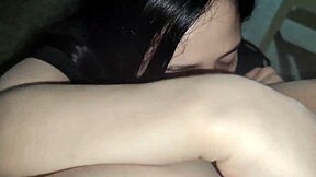 Sucking my stepcousin's ass until it's dry and milkless
