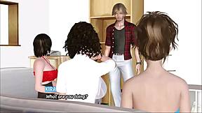 Discover the latest big-boobed babes in Max's Life Season 3
