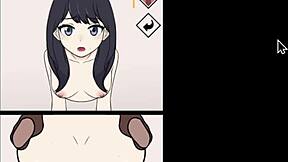 More big-boobed babes in this anime porn series