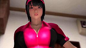 umemaro 3d pizza obscenity 2 brings wild cartoon action