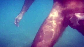 Gay cruising ends up in a facial frenzy with big cock lover