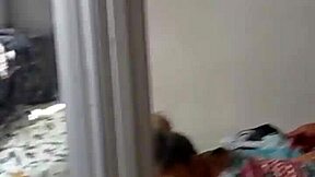 Maid gets pregnant after sleeping with two men in Yuri fetish film