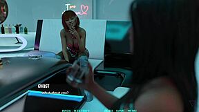 Name88’s hot as hell 3D animated adventure with an extra-hot gym chick