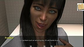 Amateur blonde gets her ass spanked in WVM 10