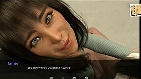 3D animated game: Wvm 69's ass competition