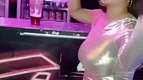 Young and innocent girl gets dominated by horny boss
