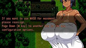 Pervy carpenter craves curvy tanned girl in 3D hentai