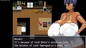Pervy carpenter craves curvy tanned girl in 3D hentai